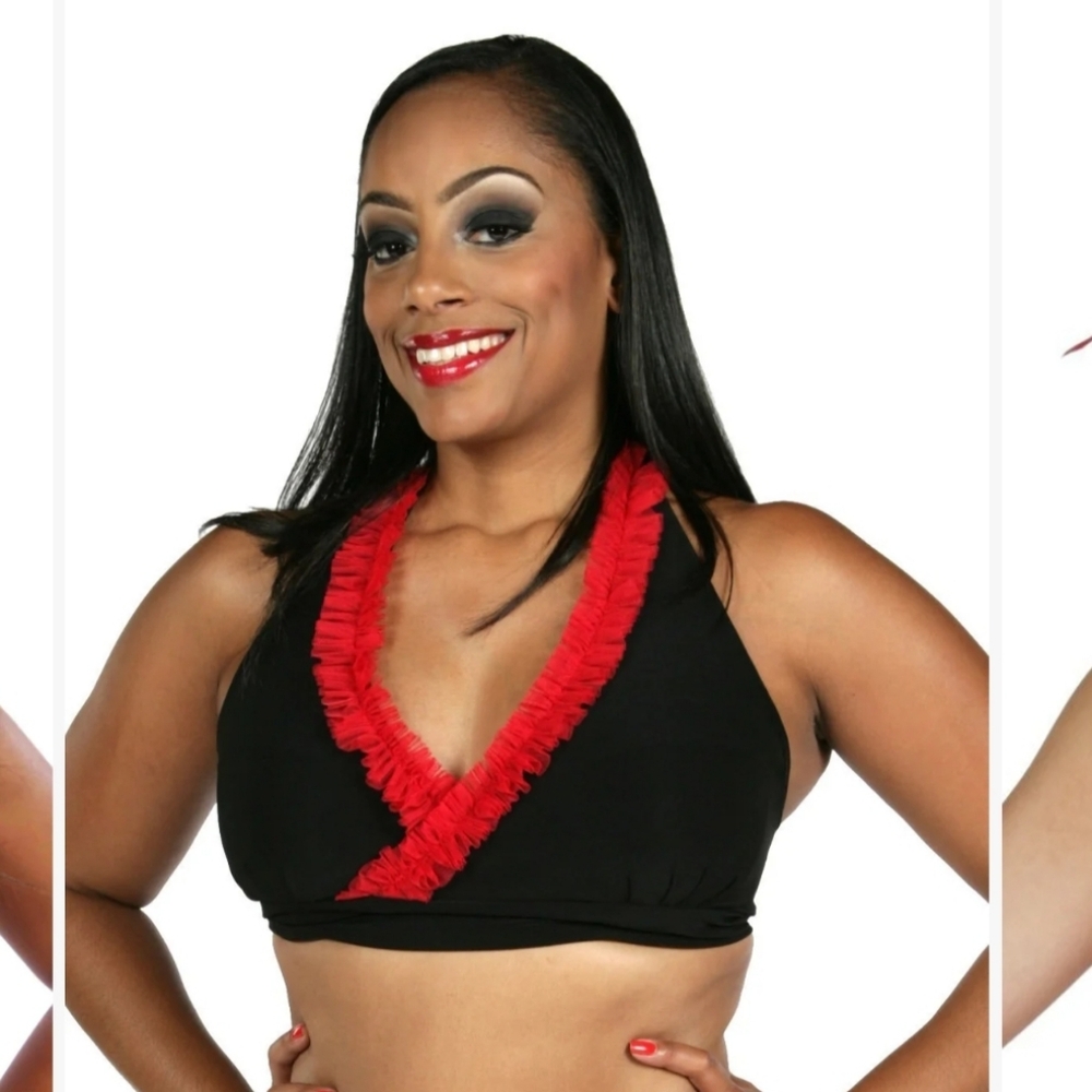 Bellydance Halter Top